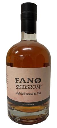 Rom - Fanø Skibsrom, limited edition 2021